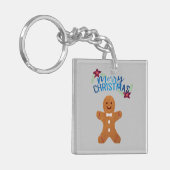 Porte-clés Ginger pain man Keyring (Devant gauche)