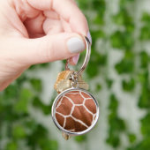 Porte-clés Girafe (main)