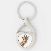 Porte-clés Girafe (Devant)