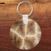 Porte-clés Girafe (Recto)