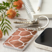 Porte-clés Girafe (Devant droit)