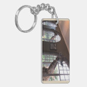 Porte-clés Girafes du Kenya Afrique (Devant gauche)