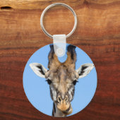 Porte-clés Giraffe (Recto)