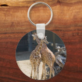 Porte-clés Giraffe (Recto)