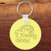 Porte-clés Giraffe (Recto)