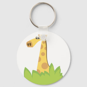Porte-clés Giraffe