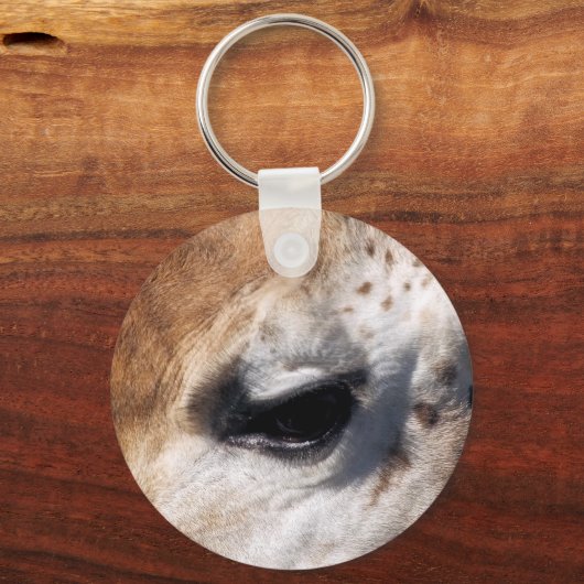 PORTE-CLÉS GIRAFFE (Recto)