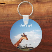 Porte-clés Giraffe (Recto)