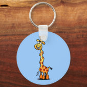 Porte-clés Giraffe (Recto)