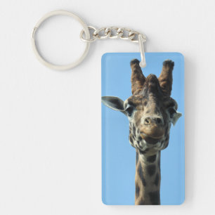 PORTE-CLÉS GIRAFFE