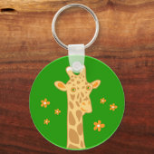 Porte-clés Giraffe (Recto)