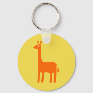 Porte-clés Giraffe