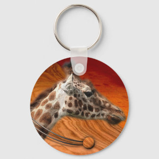 PORTE-CLÉS GIRAFFE DE G