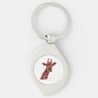 Porte-clés giraffe key chain
