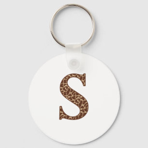 Porte-clés Giraffe S