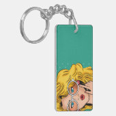 Porte-clés Girl #1 (Devant gauche)