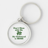 Girlfriend est irlandaise
