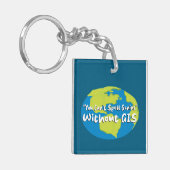 Porte-clés GIS/Surveyor Keychains (Devant gauche)