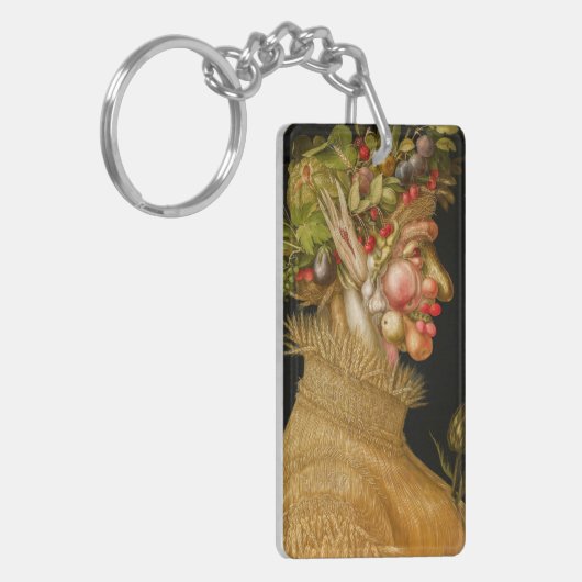 Porte-clés Giuseppe Arcimboldo - Été (Devant gauche)