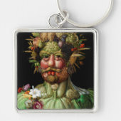Porte-clés Giuseppe Arcimboldo - Vertumnus (Devant)