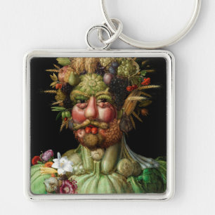Porte-clés Giuseppe Arcimboldo - Vertumnus