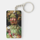 Porte-clés Giuseppe Arcimboldo - Vertumnus (Dos)
