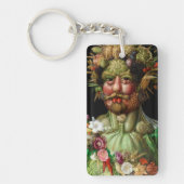 Porte-clés Giuseppe Arcimboldo - Vertumnus (Devant)