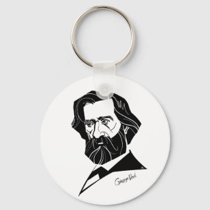 Porte-clés Giuseppe Verdi