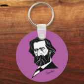Porte-clés Giuseppe Verdi (Recto)
