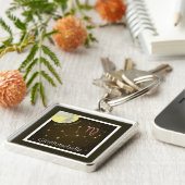 Porte-clés Giuvintschella 23 avust 23 settember (Côté)