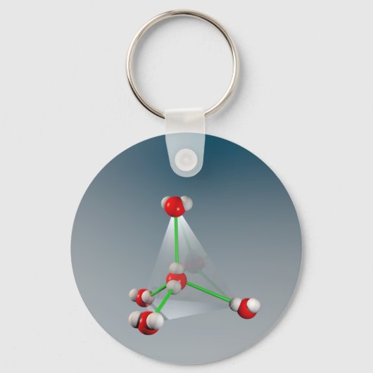 Porte-clés Glace (Recto)