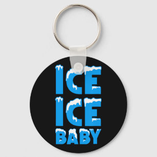 Porte-clés Glace