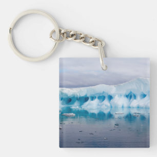 Porte-clés Glace en Antarctique