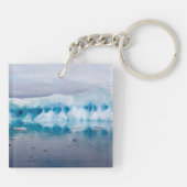 Porte-clés Glace en Antarctique (Dos)