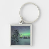 Porte-clés Glace et neige | Parc national de Pallas-Yllastunt (Devant)