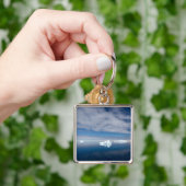 Porte-clés Glace flottante en Antarctique (main)