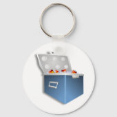 Porte-clés Glacière (Recto)