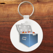 Porte-clés Glacière (Recto)