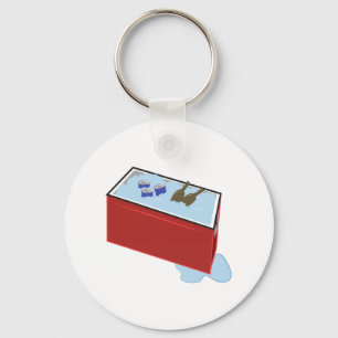 Porte-clés Glacière de boissons