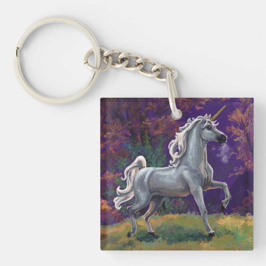 Porte-clés Glade Unicorn (Devant)