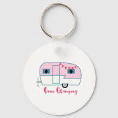 Porte-clés Glamme De Lune (Recto)