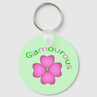 Porte-clés Glamourde