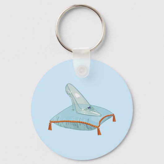 Porte-clés Glass Slipper Keychain (Verso)
