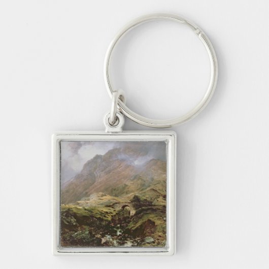 Porte-clés Glencoe, 1847 (Devant)