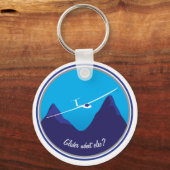 Porte-clés Glider (Recto)