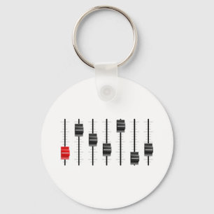 Porte-clés Glisseurs ou affaiblisseurs sains ou visuels de