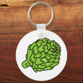 Porte-clés Globe Artichoke (Recto)