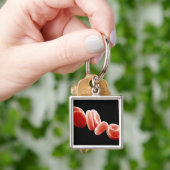 Porte-clés Globules rouges (main)