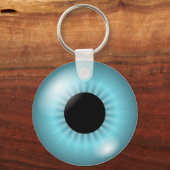 Porte-clés Glode oculaire (Recto)