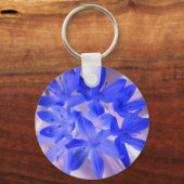 Porte-clés Gloire De La Neige Chocking Porte - clé Bleu (Recto)